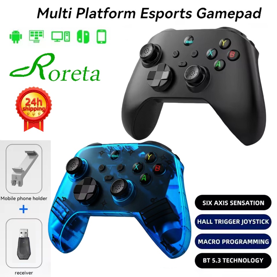 Board Game Android - Roreta Wireless Mobile Game Controller with