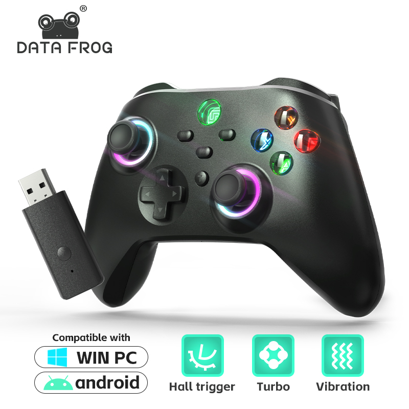 Board Game Android - Data Frog Wireless Controller For Switch