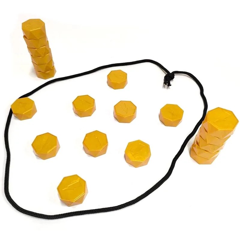 Strategy Board Game - Party Games Magnetic Stones Game Interactive