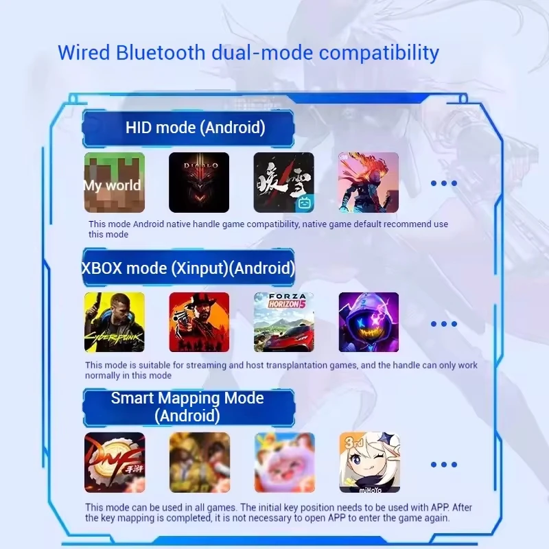 Gamepad Gaming Control For Mob - đánh giá và giá Board Game Android