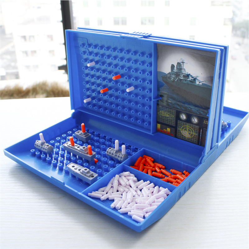 Sea Battle Ship Board Game Str - đánh giá và giá Strategy Board Game