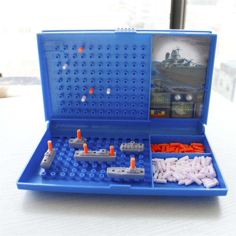 Sea Battle Ship Board Game Str - đánh giá và giá Strategy Board Game