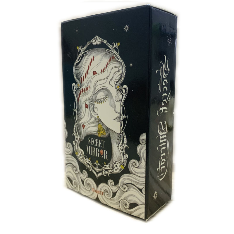 Secret Mirror Tarot cards 80 d - đánh giá và giá Board Game Of Life