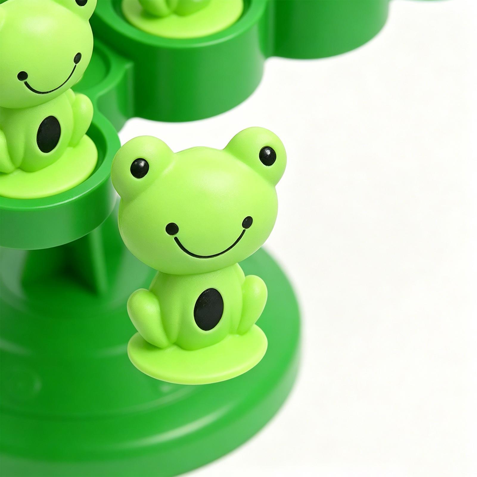 1pc Frog Balance Tree Children - đánh giá và giá Board Game Live