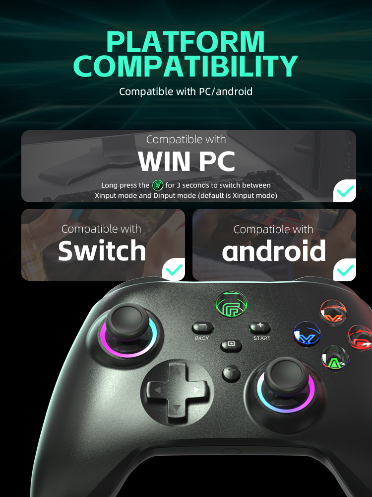 Data Frog Wireless Controller  - đánh giá và giá Board Game Android