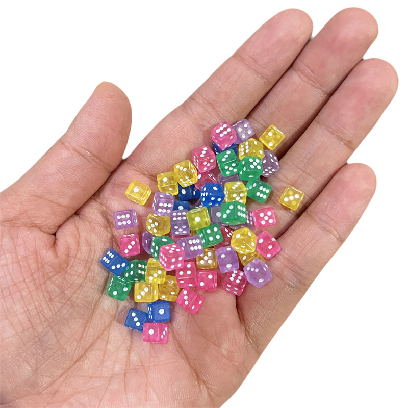 6 Colors 100Pcs 5mm Clear Tran - đánh giá và giá Board Game Catan