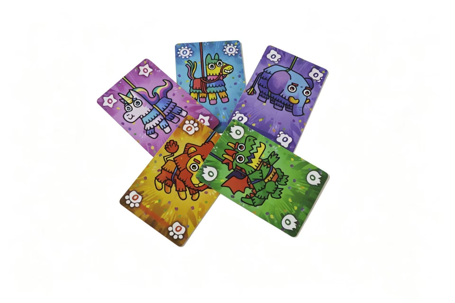 PINATAS Strategy Card Game | 2 - đánh giá và giá Board Game Catan