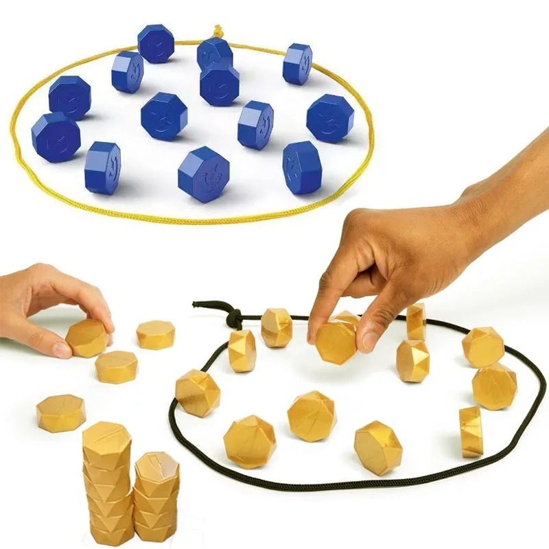 Party Games Magnetic Stones Ga - đánh giá và giá Strategy Board Game