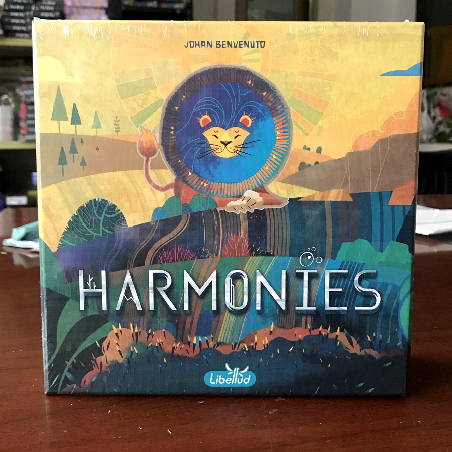 Harmonies - Board Games - Crea - đánh giá và giá Board Game Catan