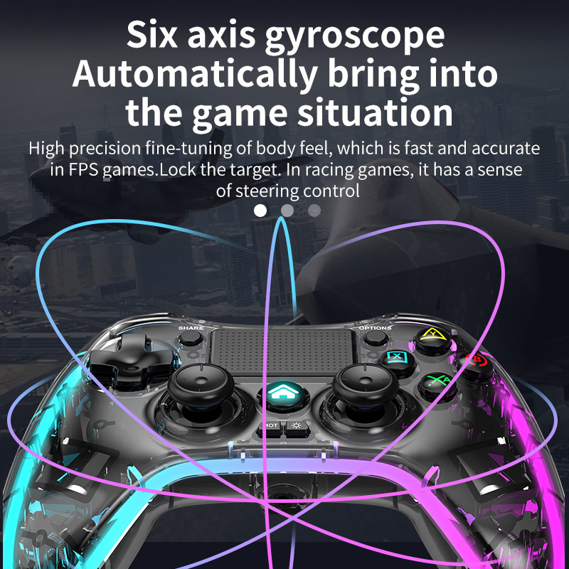 Wireless Controller P05 for PS - đánh giá và giá Board Game Android