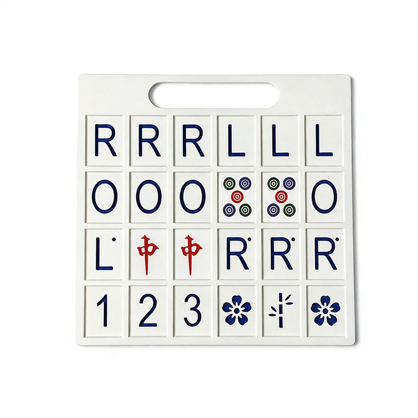 Solo Mahjong Board 24 Slots Po - đánh giá và giá Strategy Board Game
