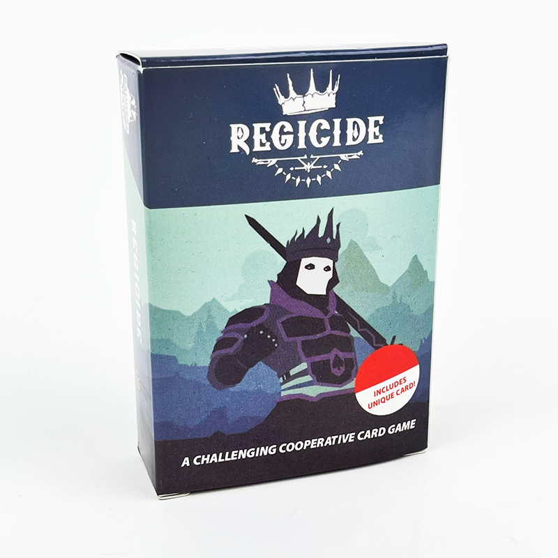 Assassinate the King English B - đánh giá và giá Board Game Catan