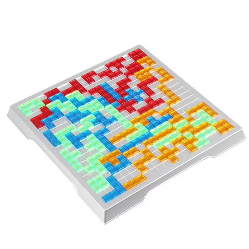 Children Intellectual Puzzle S - đánh giá và giá Strategy Board Game
