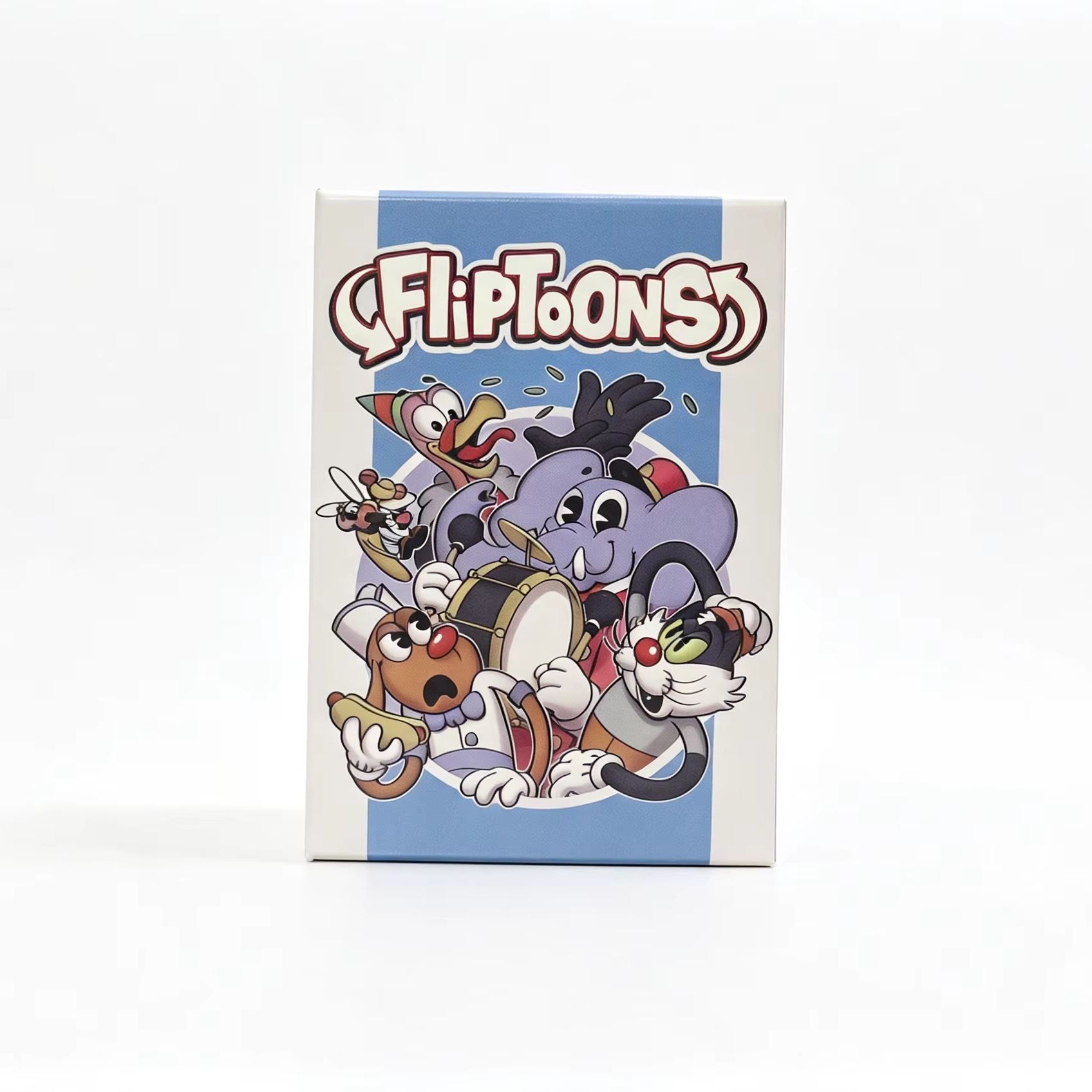 FlipToons Board Game | an Anim - đánh giá và giá Board Game Live